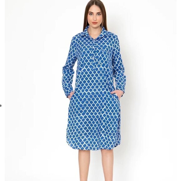 Kores Handmade in India Dress S/M - Picture 1 of 6